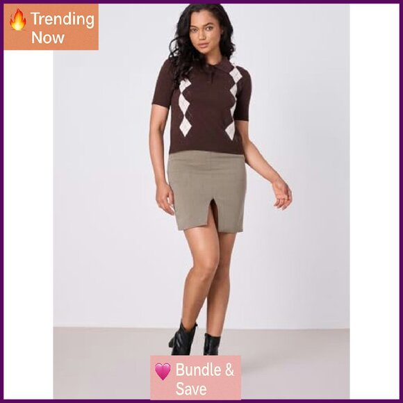 Chunky Block Heel Ankle Boots Square Toe Side Zipper Women's Booties - Picture 5 of 8